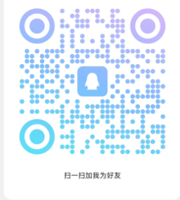 扫码加QQ-慕色阁